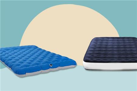 نحوه ی استفاده و نگهداری از تخت بادی و تشک بادی 