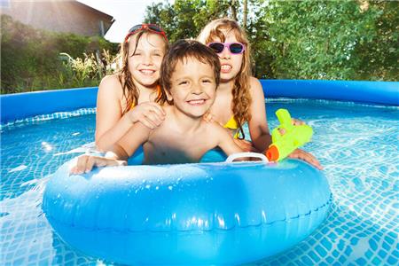 راهنمای خرید استخر بادی