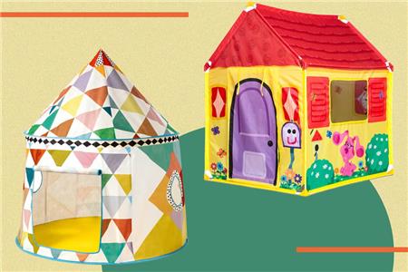 راهنمای انتخاب بهترین چادر بازی کودک اینتکس