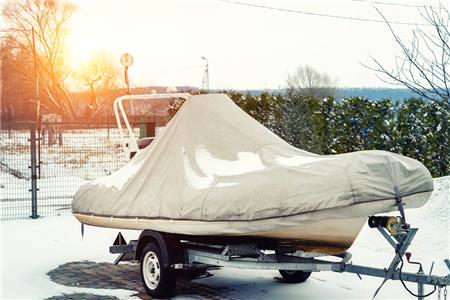 آموزش نگهداری از قایق بادی اینتکس در زمستان