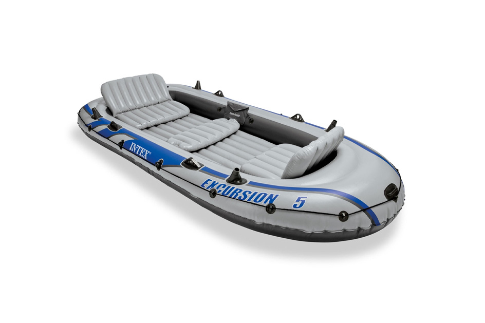 قایق بادی اکسکروشن ۵ اینتکس