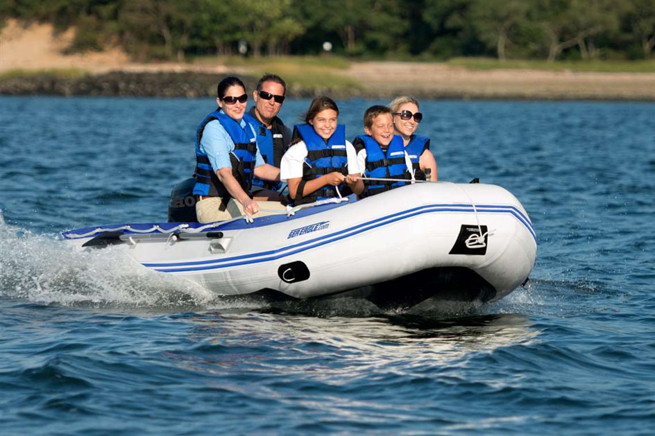 روش تعمیر قایق بادی