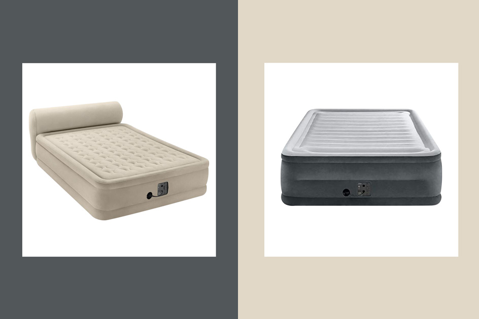 خرید تشک بادی ضد تعریق