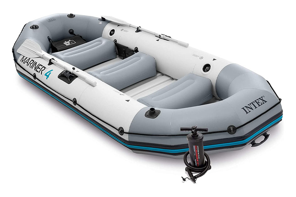 خرید انواع قایق بادی اینتکس و بست وی