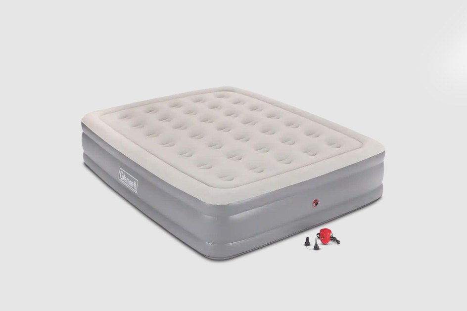 نحوه ی باد کردن تشک های بادی اینتکس