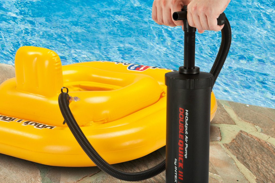 نحوه ی باد کردن انواع محصولات بادی اینتکس