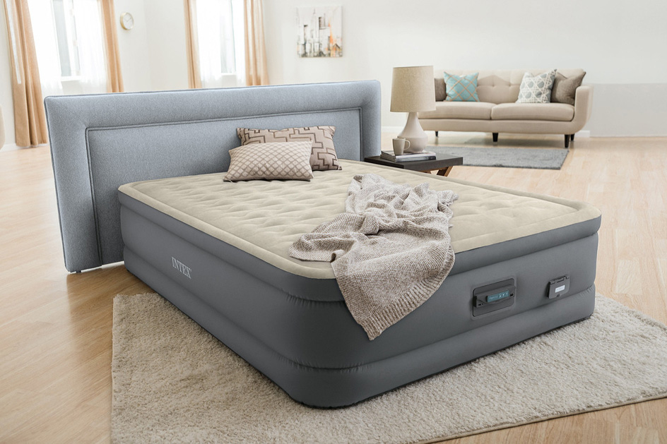 نحوه ی استفاده و نگهداری از تخت بادی و تشک بادی اینتکس