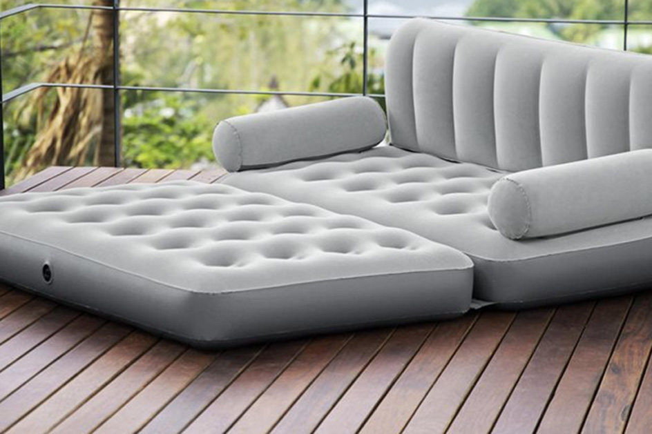 بهترین تولید کننده کاناپه بادی