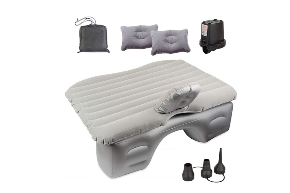 نکاتی برای خرید تشک بادی خودرو