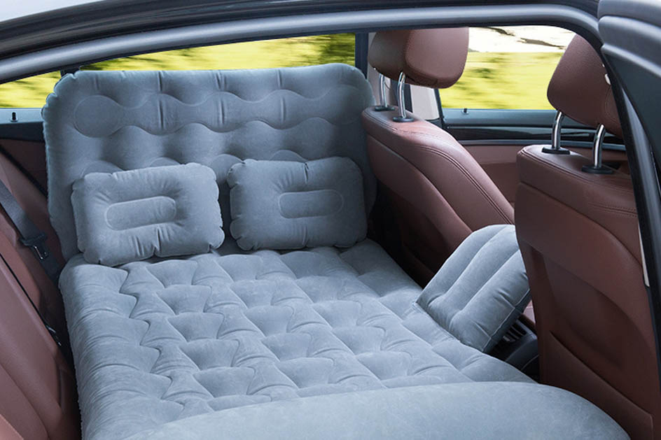 مزایای استفاده از تشک بادی ماشین