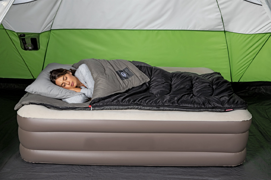 تشک بادی جیر کمپینگ