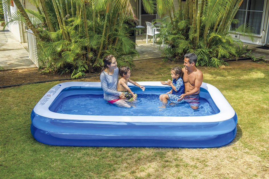 مزایا و معایب استخر بادی