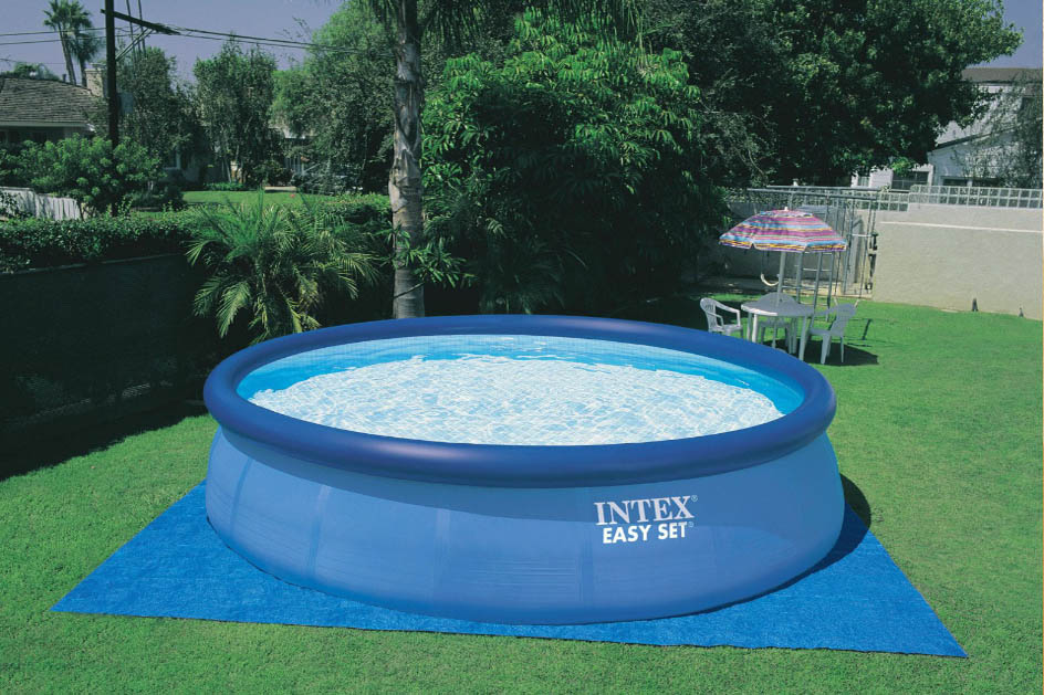 طول عمر استخر بادی اینتکس چقدر است؟