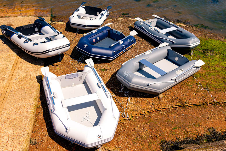 آموزش نگهداری از قایق بادی در زمستان