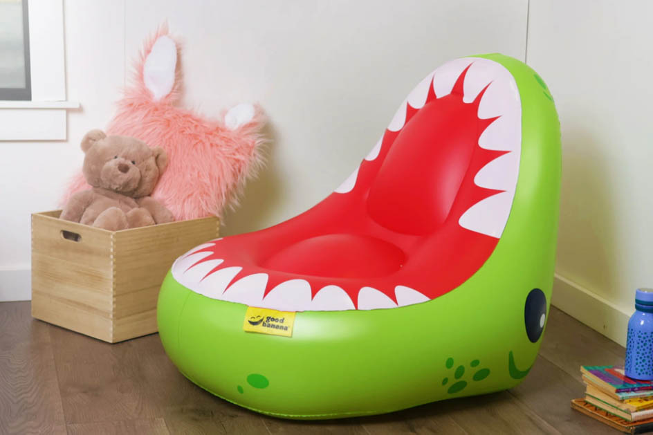 روش های تعمیر صندلی بادی کودک