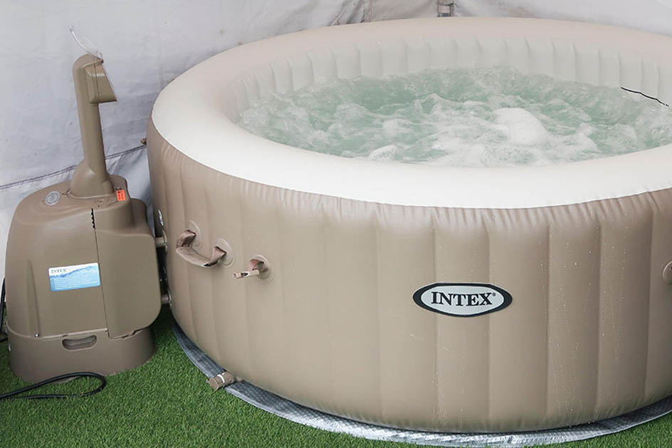 نحوه گرم نگه داشتن جکوزی بادی