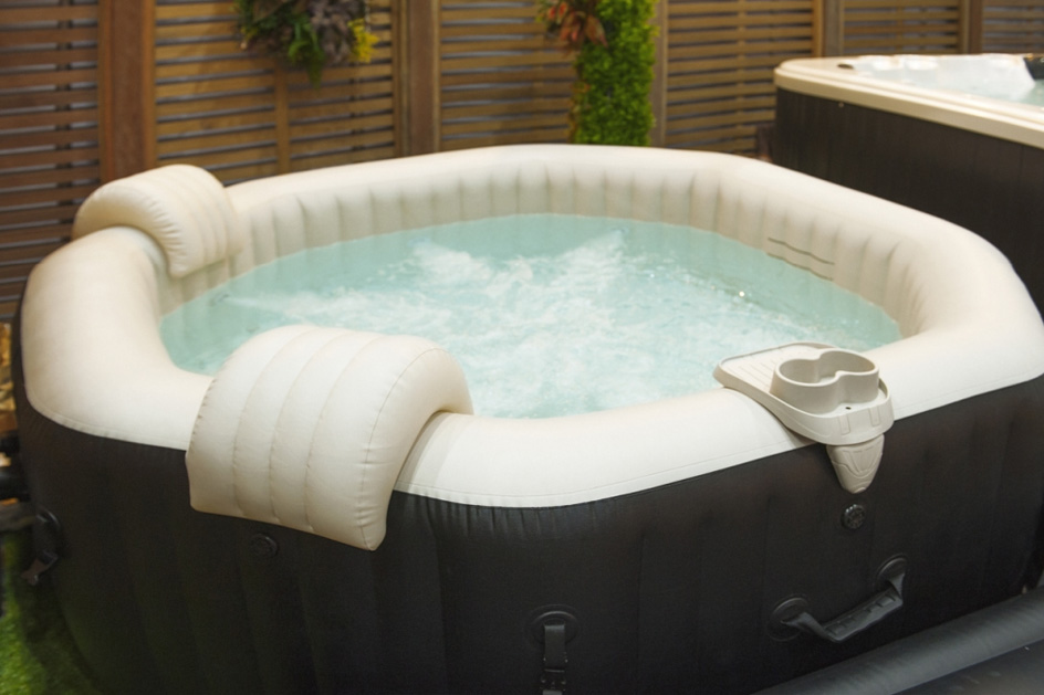 معرفی جکوزی بادی حرفه‌ای