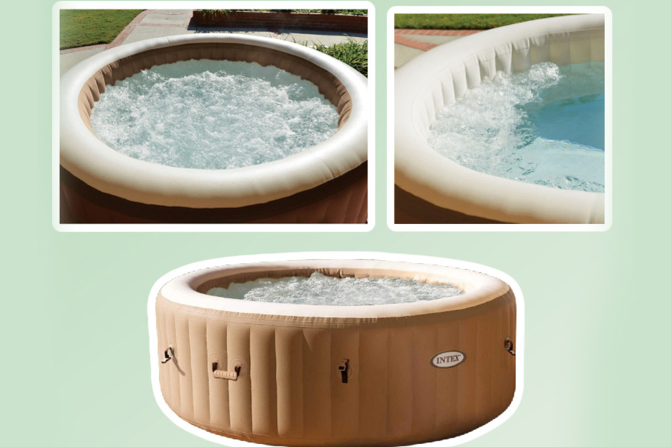 کاربردهای جکوزی بادی