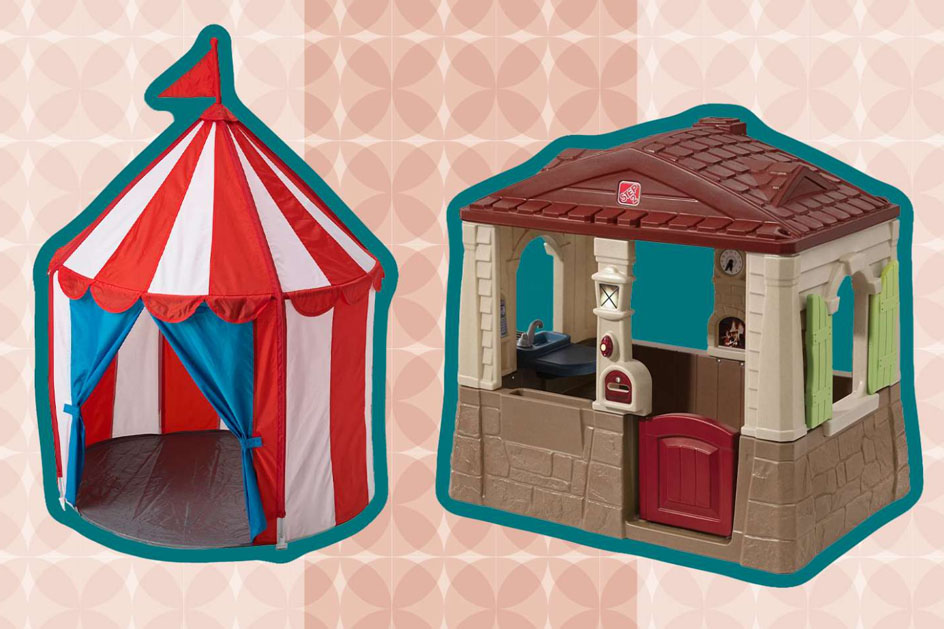 انواع چادر بازی کودک