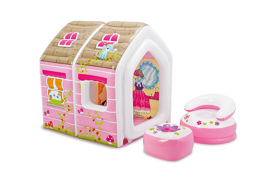 راهنمای انتخاب بهترین چادر بازی کودک اینتکس