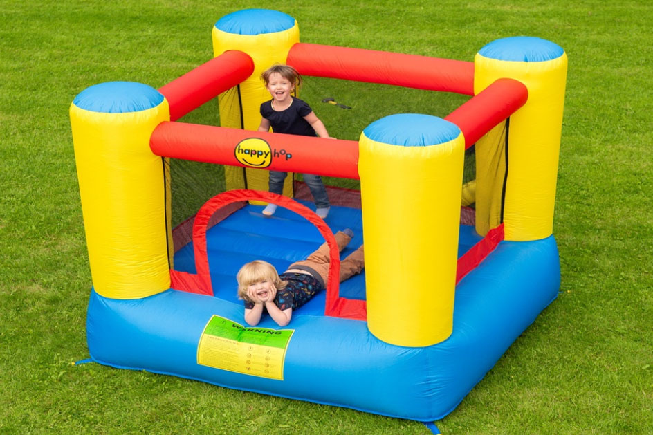 انواع قلعه بادی کودک