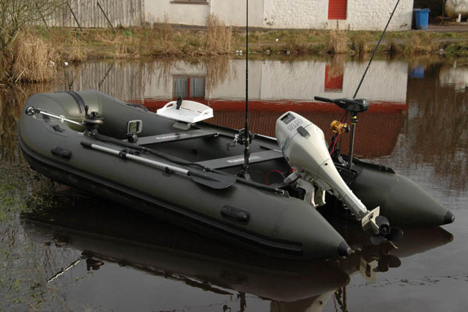 خرید قایق بادی مناسب برای ماهیگیری