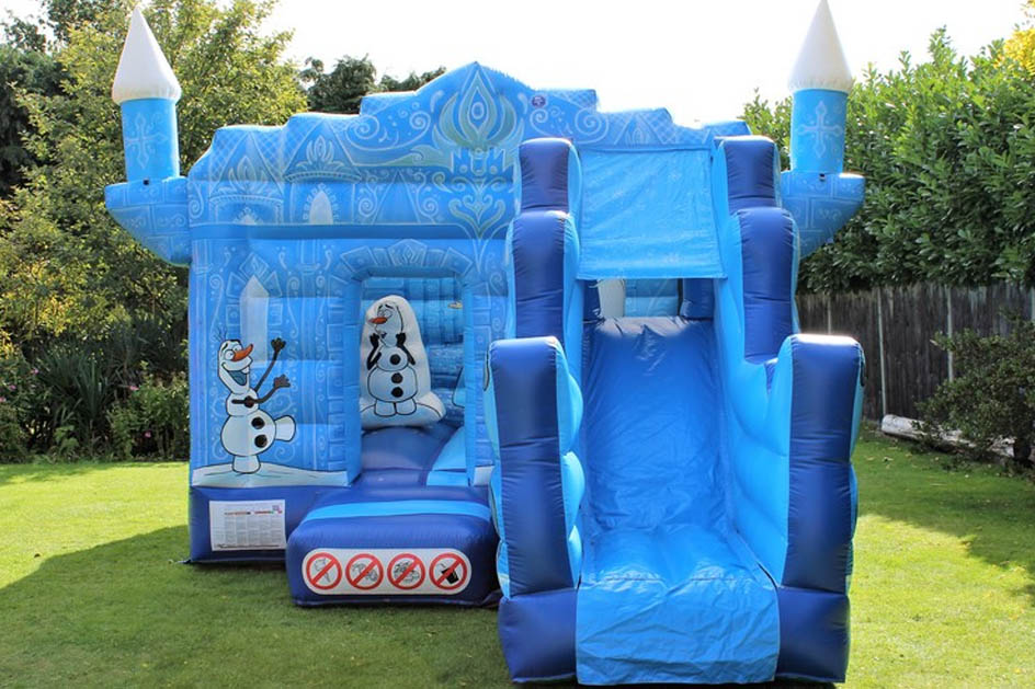 نحوه ایمن ‌سازی خانه‌ های بادی و پرشی