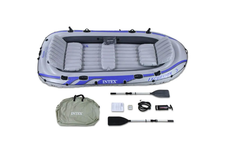 بهترین قایق‌ های بادی از لحاظ ایمنی