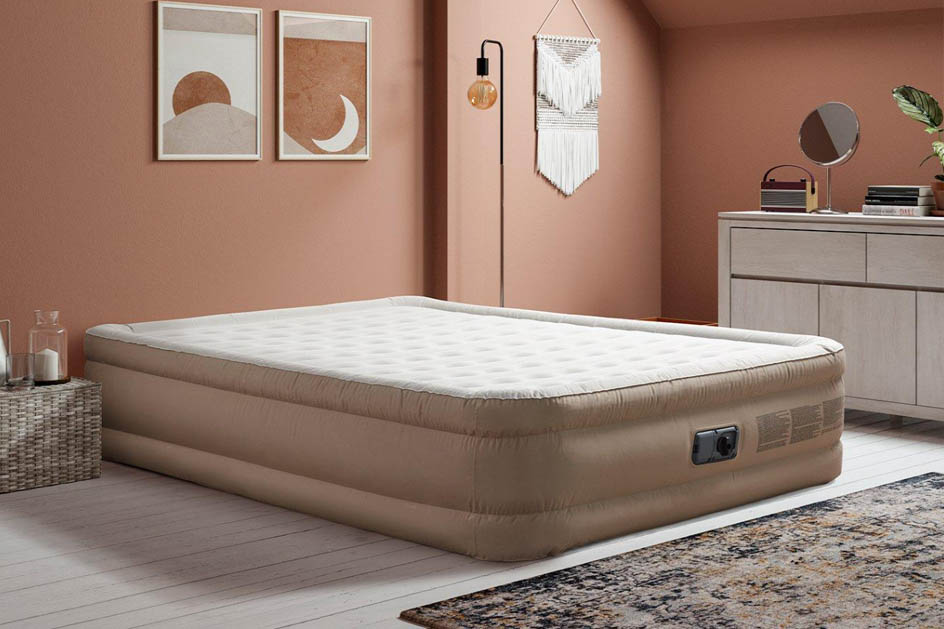 روش های جلوگیری از کاهش باد تشک بادی اینتکس