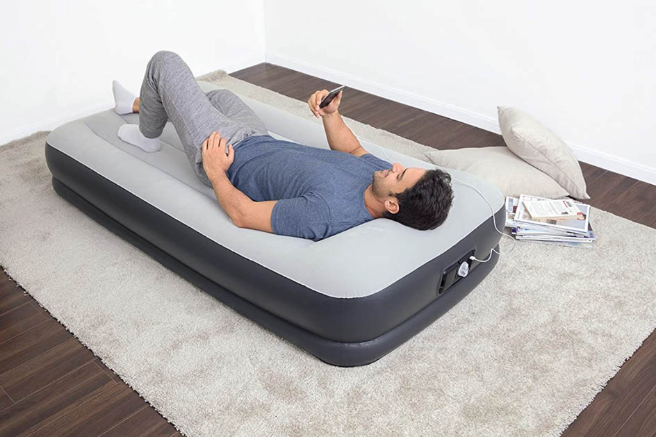 راه کار هایی برای جلوگیری کاهش باد تشک‌ های بادی