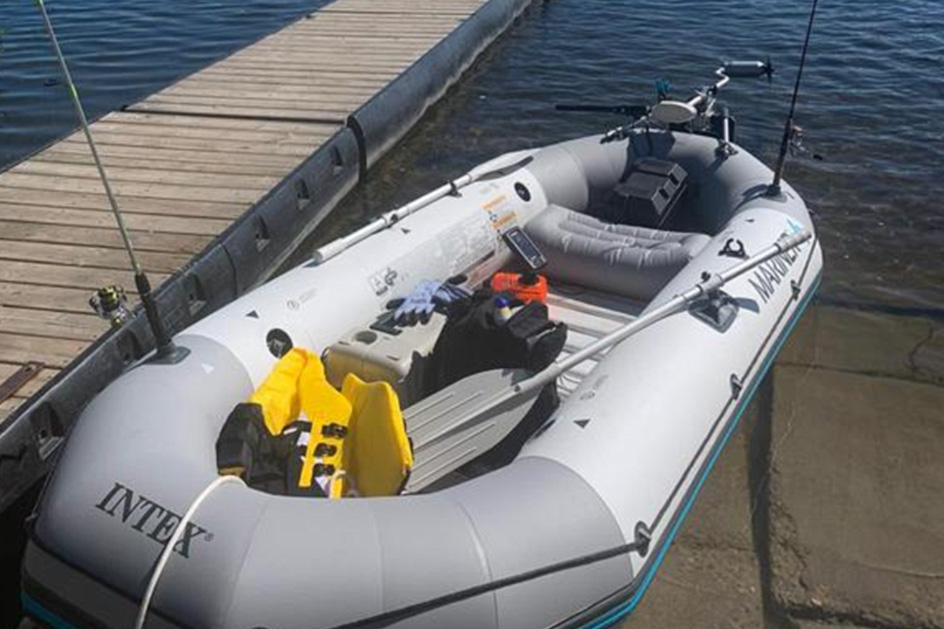 مهمترین نکات در استفاده ایمن از قایق‌های بادی