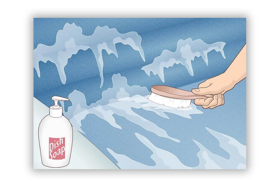 روش های تمیز نگه داشتن آب استخر بادی