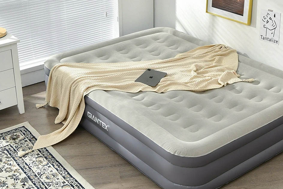 مراقبت صحیح از تخت بادی