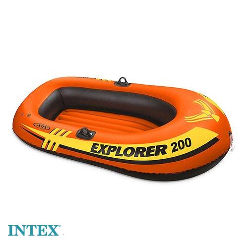 قایق بادی دو نفره اکسپلورر Intex 58330