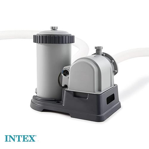 پمپ تصفیه آب فیلتری کریستالی Intex 28633