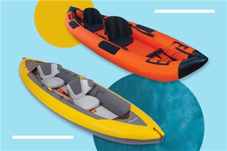 معرفی انواع قایق بادی و کاربردهای آن‌ها