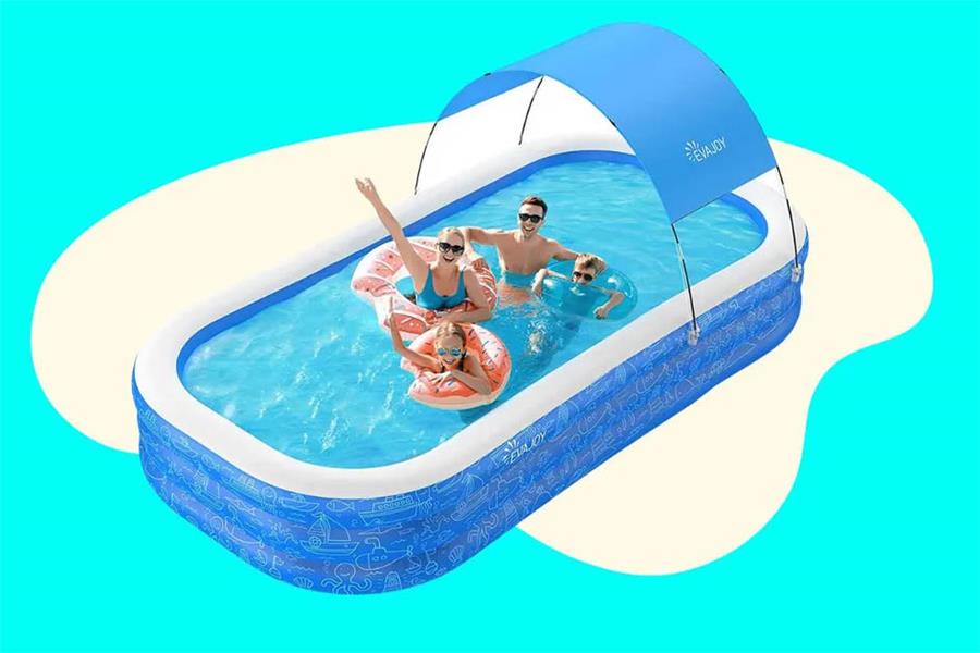 استخر اینتکس یا بست وی؟ کدام بهتر است؟