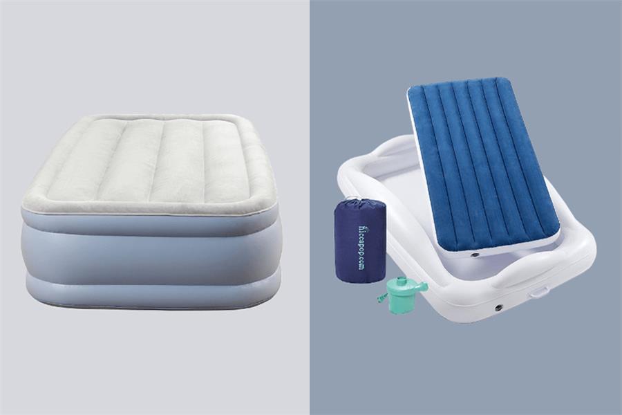 راهنمای خرید تشک بادی جیر